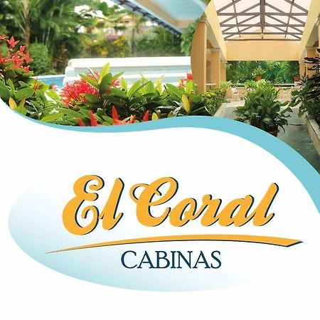 Hotel Y Cabinas El Coral Jaco Exterior photo