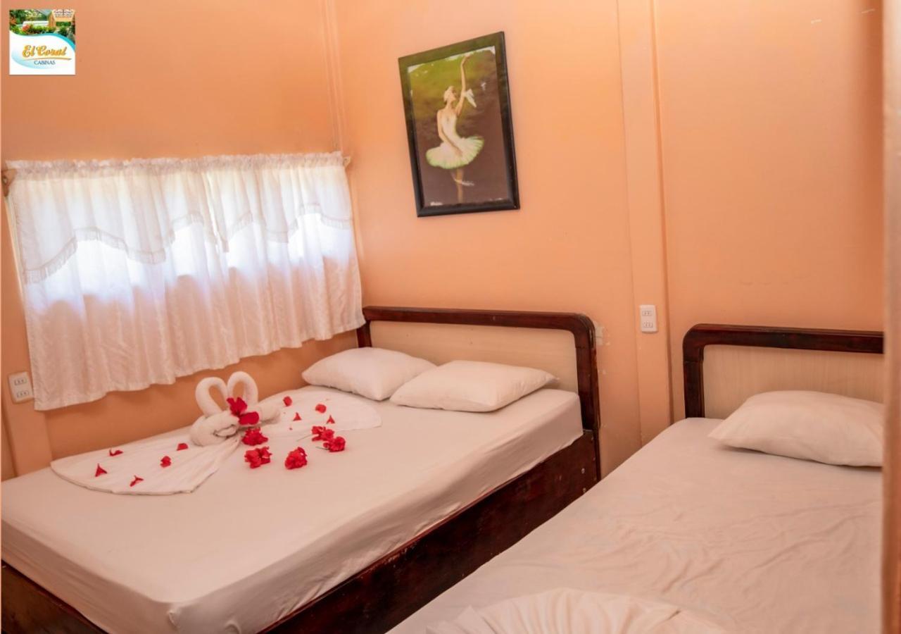 Hotel Y Cabinas El Coral Jaco Exterior photo